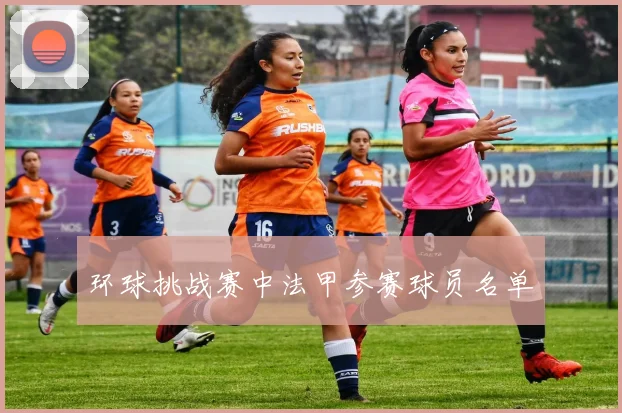 环球挑战赛中法甲参赛球员名单